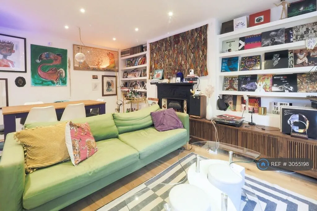 2 bedroom flat for rent