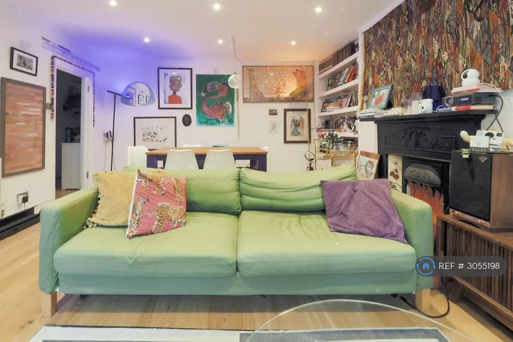 2 bedroom flat for rent