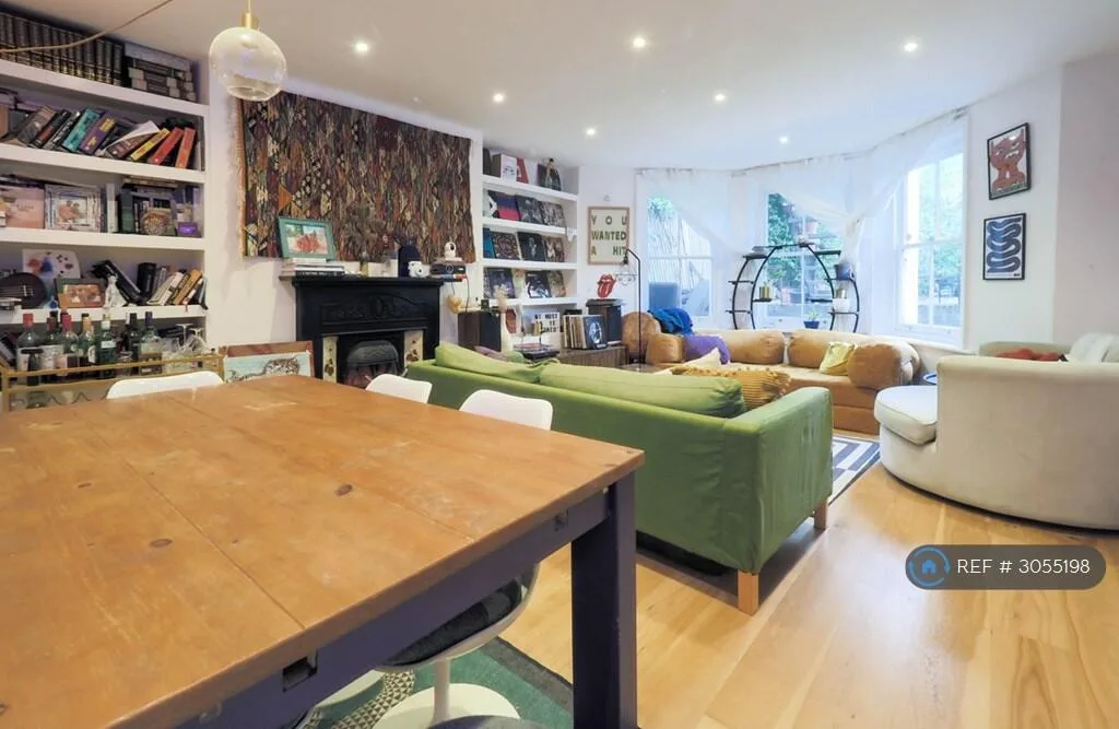 2 bedroom flat for rent