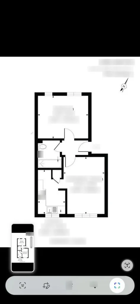1 bedroom apartment for rent