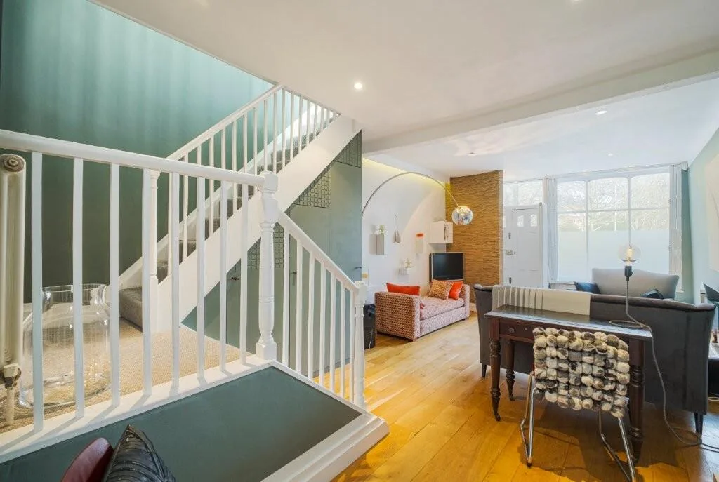 2 bedroom terraced house for rent