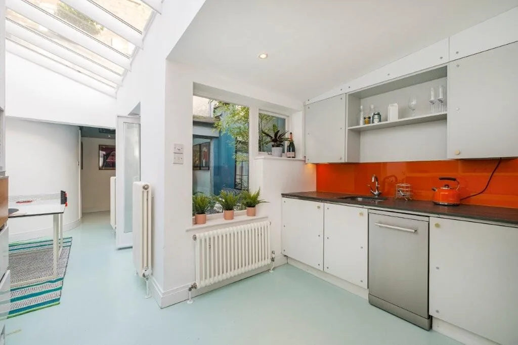 2 bedroom terraced house for rent
