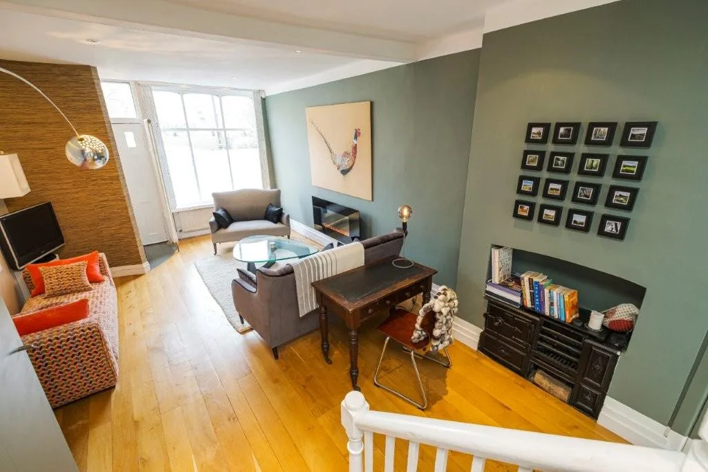 2 bedroom terraced house for rent