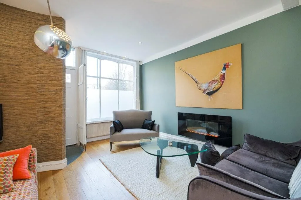 2 bedroom terraced house for rent
