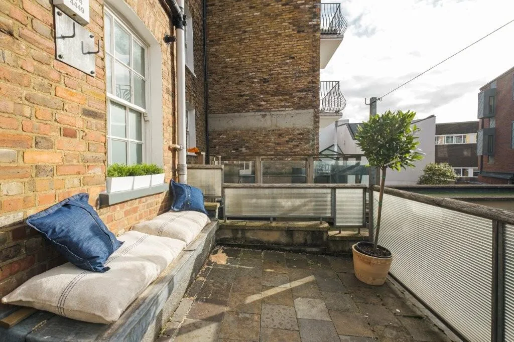 2 bedroom terraced house for rent