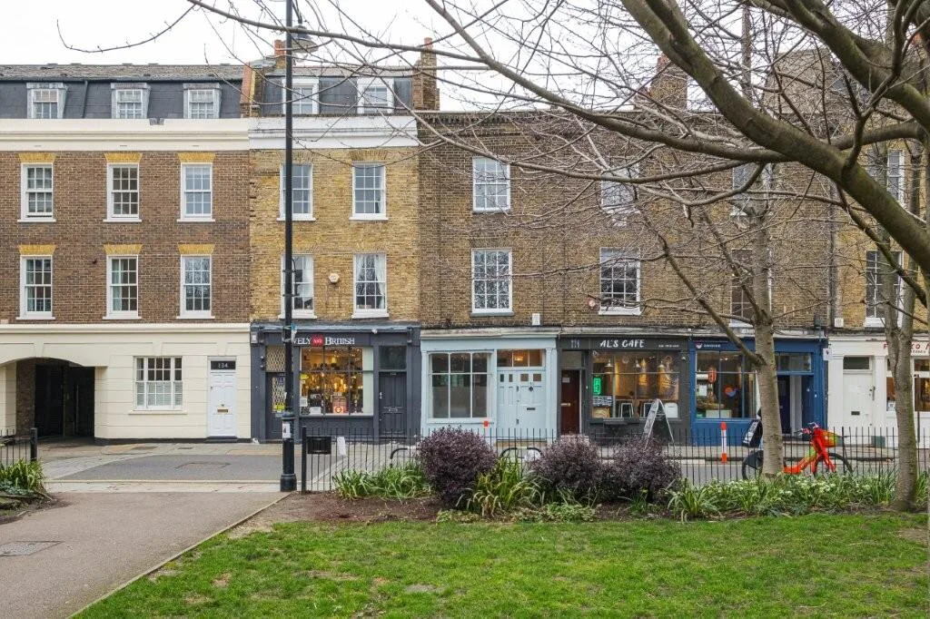 2 bedroom terraced house for rent