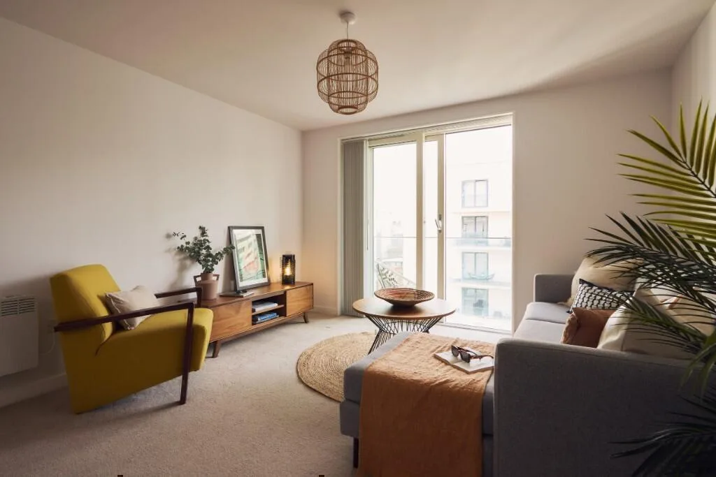 1 bedroom apartment for rent