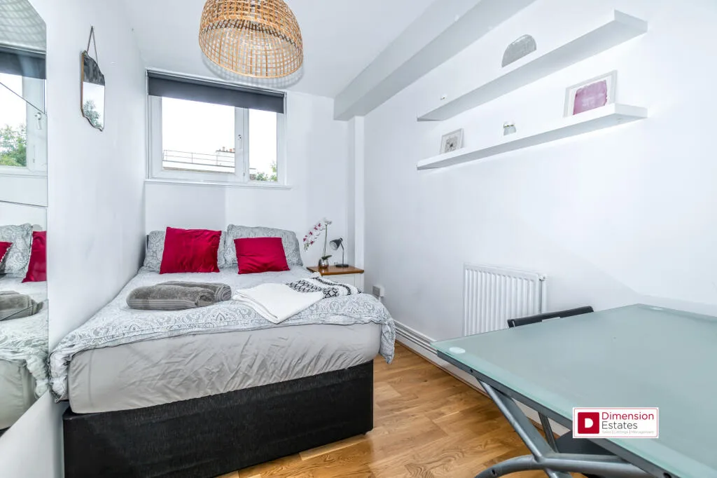 4 bedroom maisonette for rent