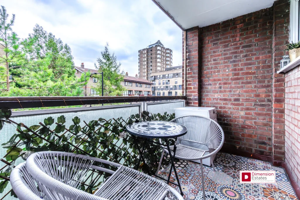 4 bedroom maisonette for rent