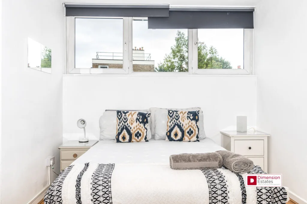 4 bedroom maisonette for rent