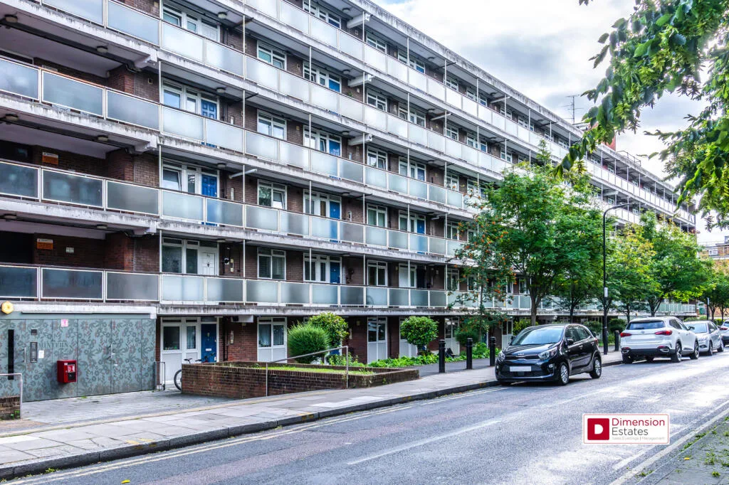 4 bedroom maisonette for rent