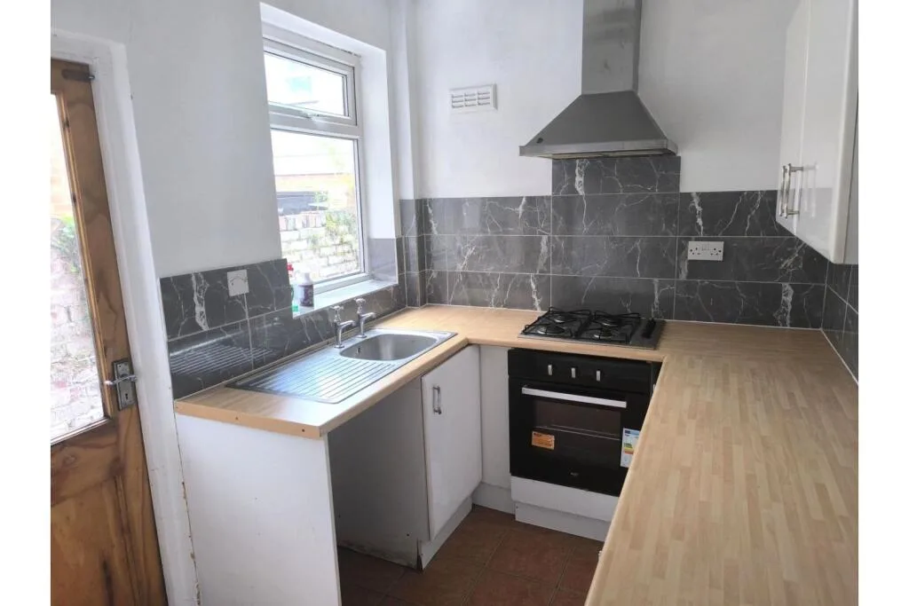 2 bedroom terraced house for rent