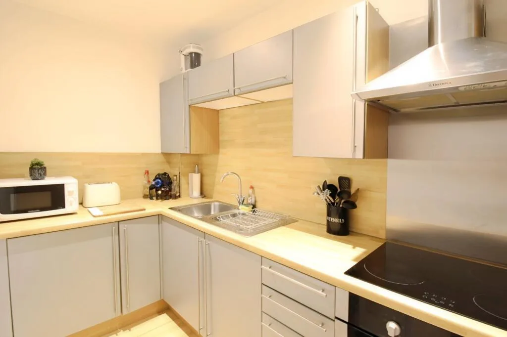 1 bedroom flat for rent