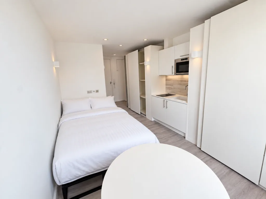 Studio flat for rent