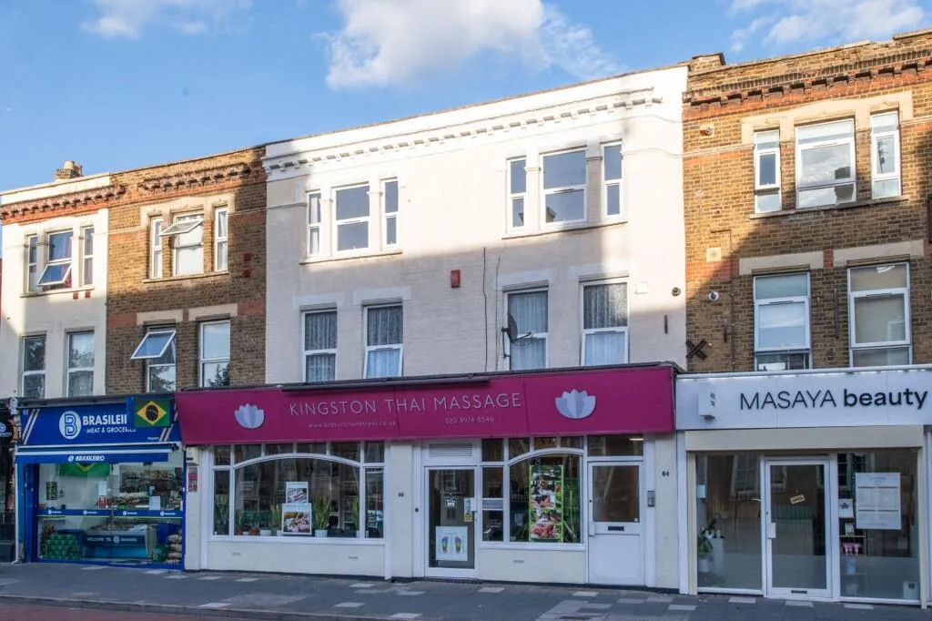 2 bedroom flat for rent