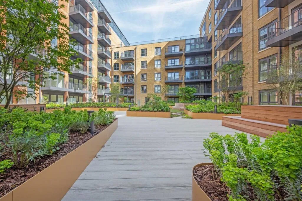 3 bedroom flat for rent