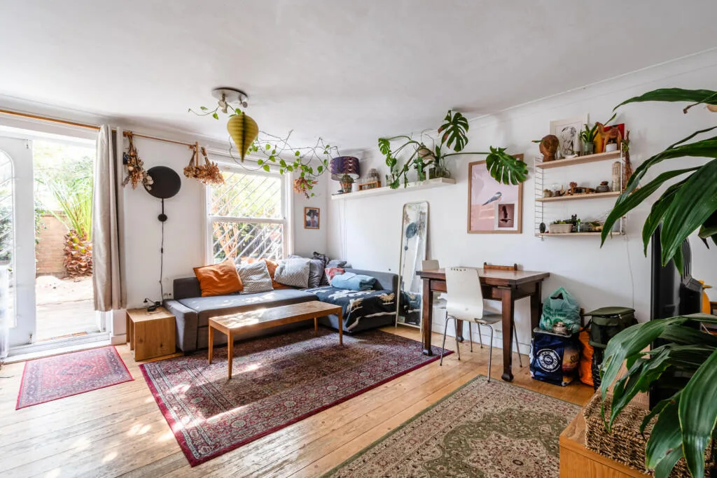 2 bedroom terraced house for rent