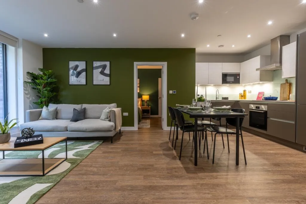2 bedroom flat for rent