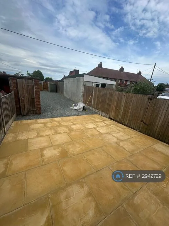3 bedroom terraced house for rent