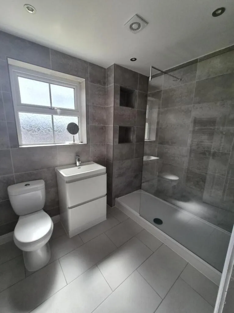 1 bedroom end of terrace house for rent