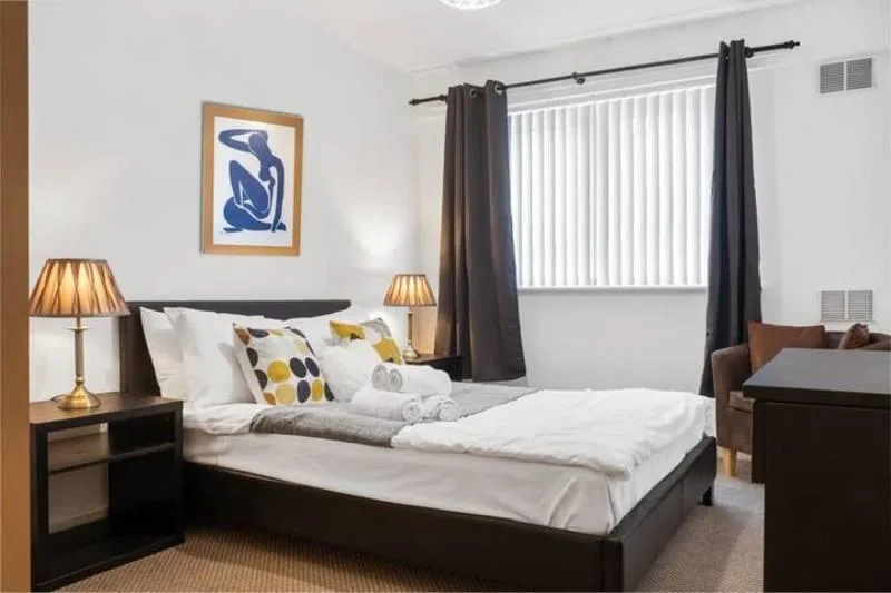 2 bedroom flat for rent