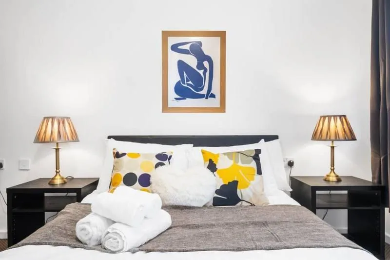 2 bedroom flat for rent