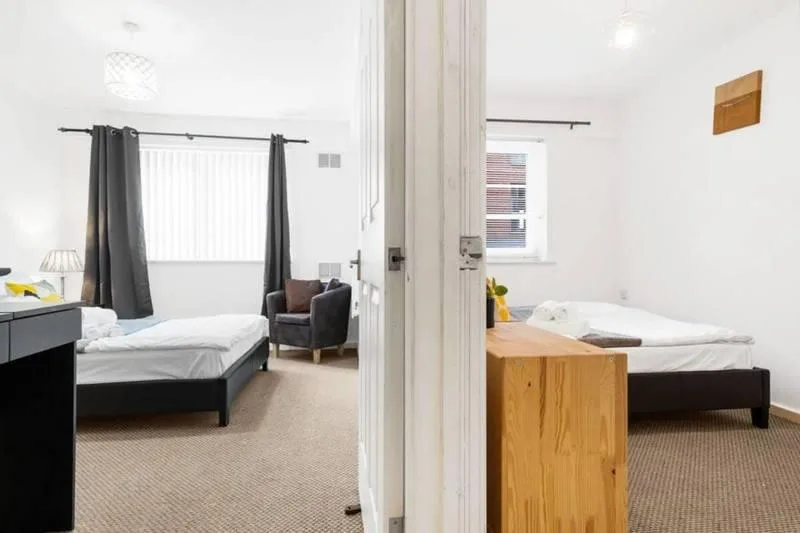 2 bedroom flat for rent