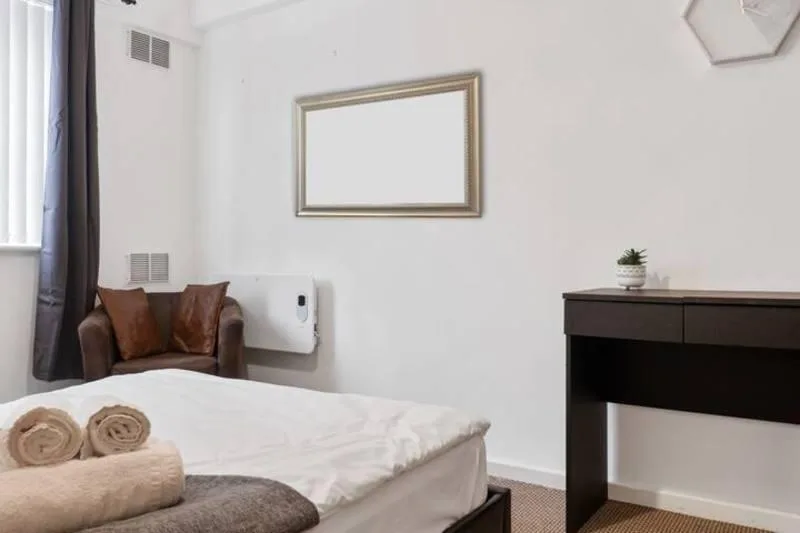 2 bedroom flat for rent