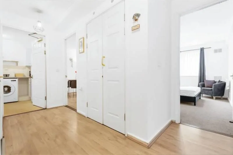 2 bedroom flat for rent