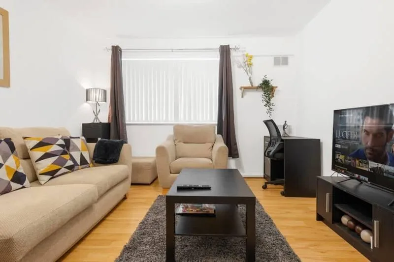 2 bedroom flat for rent