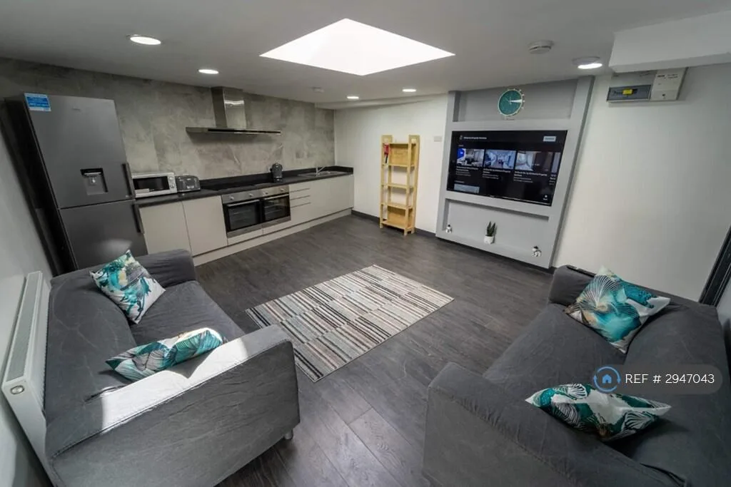 Studio flat for rent