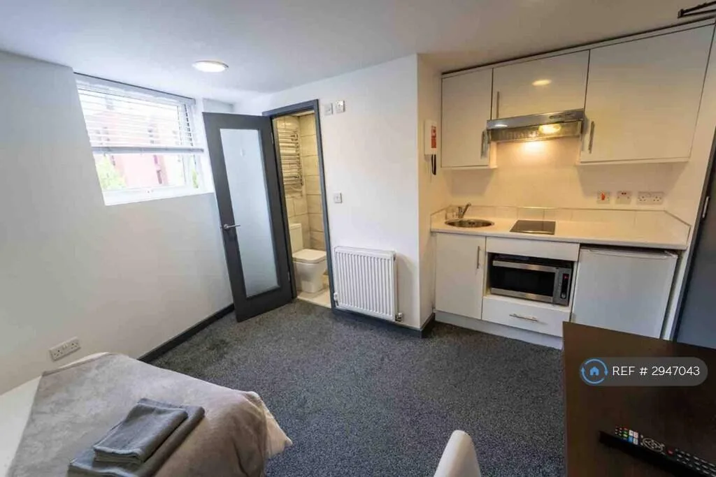 Studio flat for rent