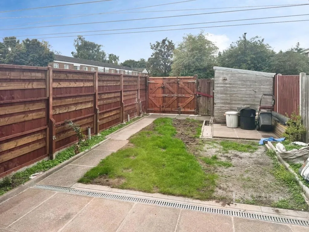 3 bedroom terraced house for rent