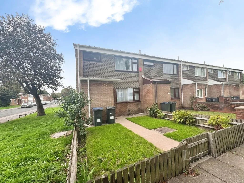 3 bedroom terraced house for rent