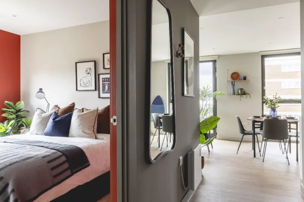 2 bedroom apartment for rent