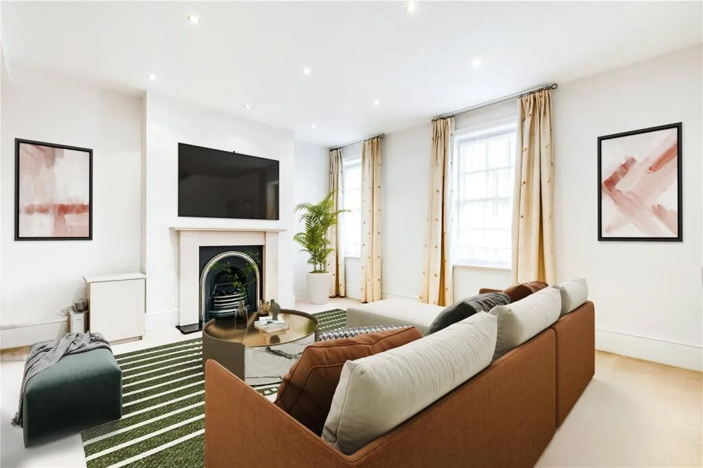 4 bedroom flat for rent