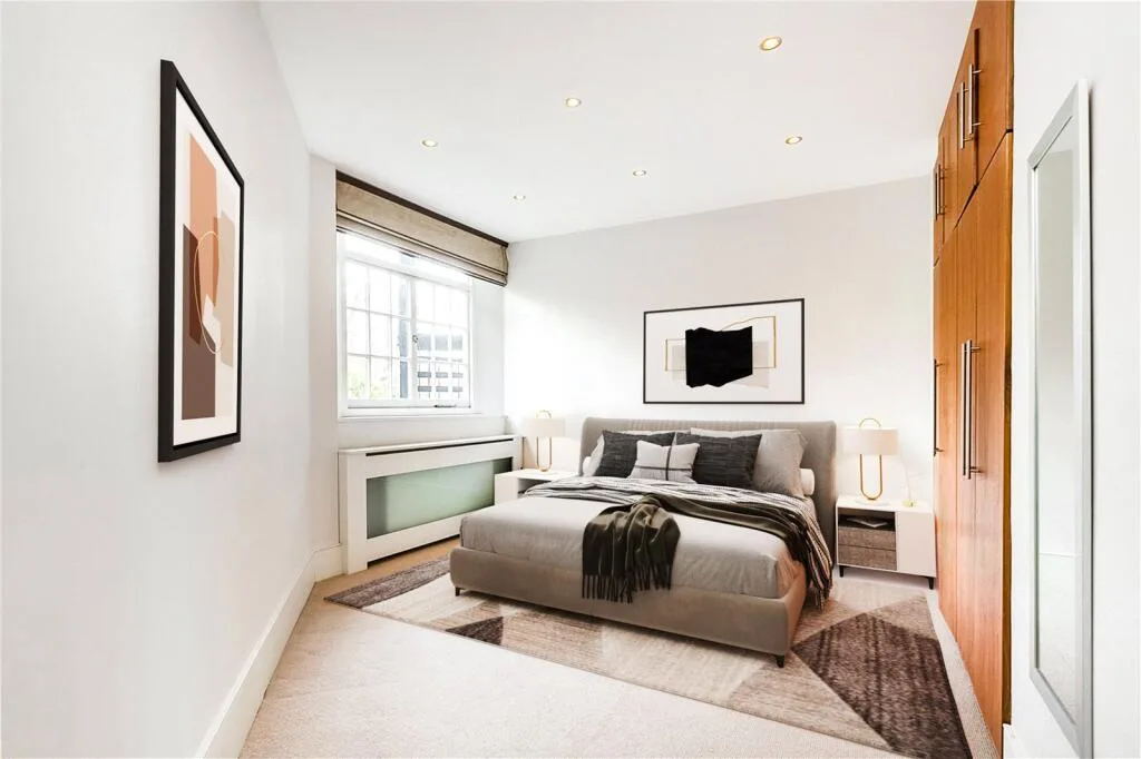 4 bedroom flat for rent