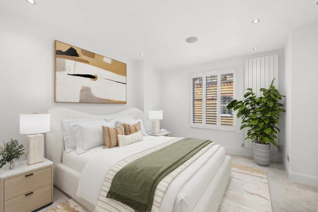 3 bedroom mews property for rent