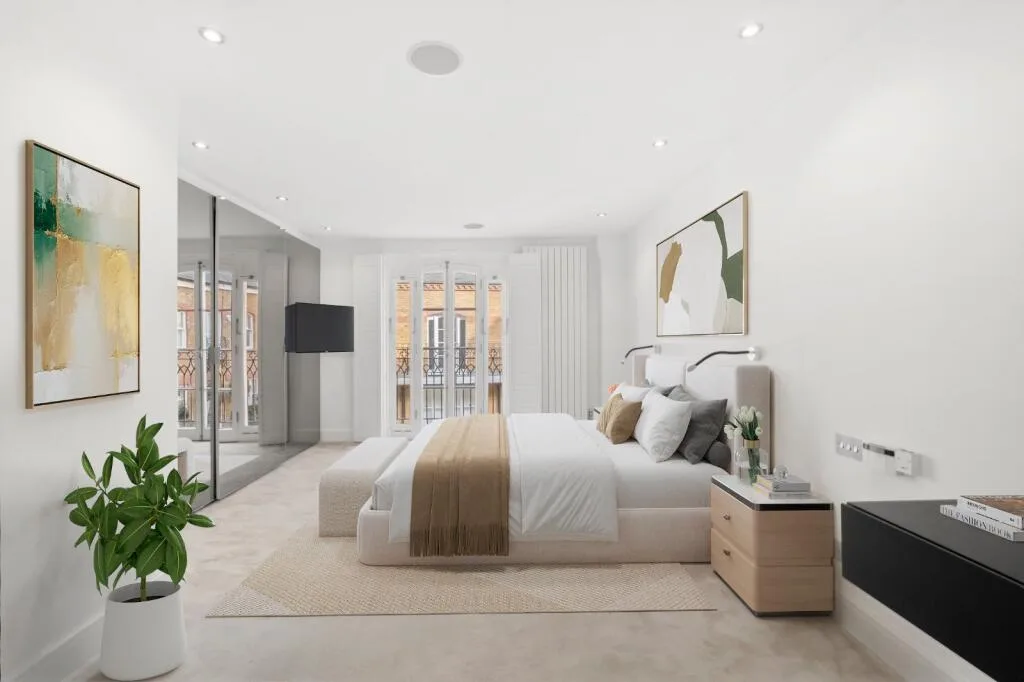 3 bedroom mews property for rent