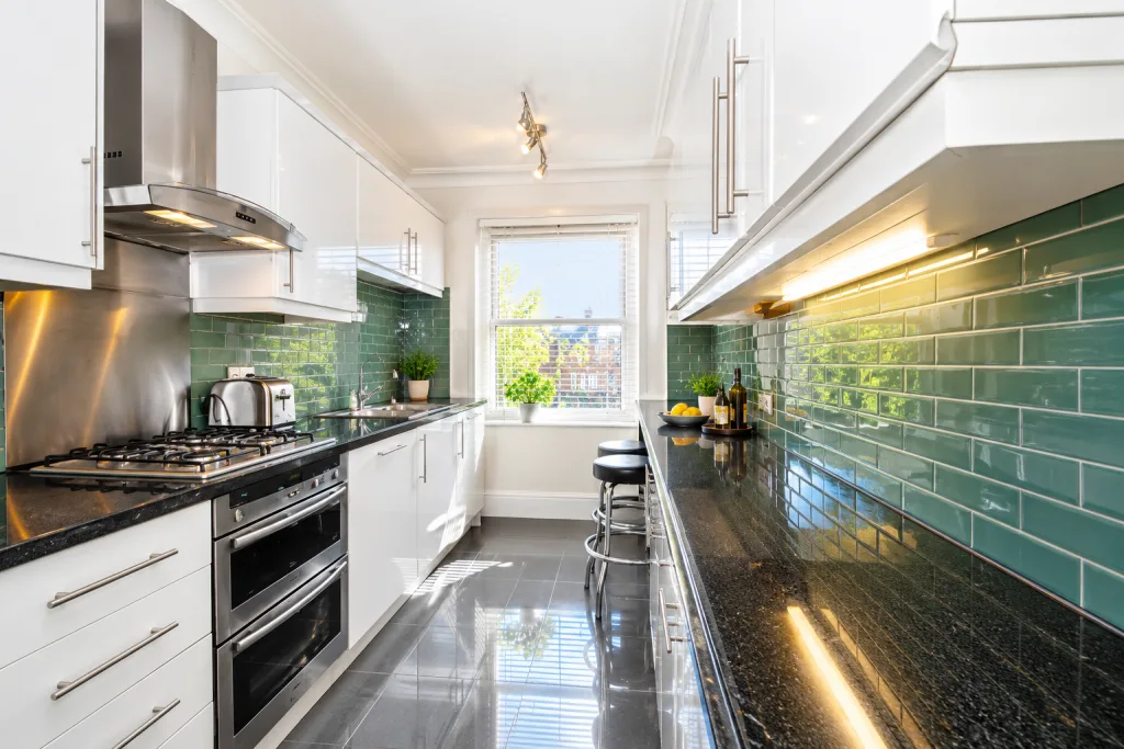 2 bedroom flat for rent