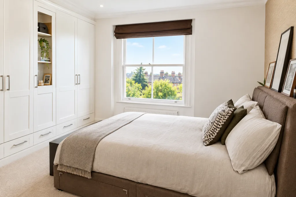 2 bedroom flat for rent
