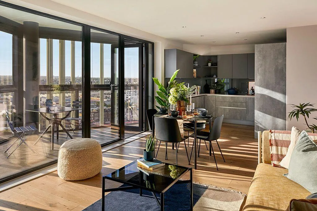 2 bedroom apartment for rent