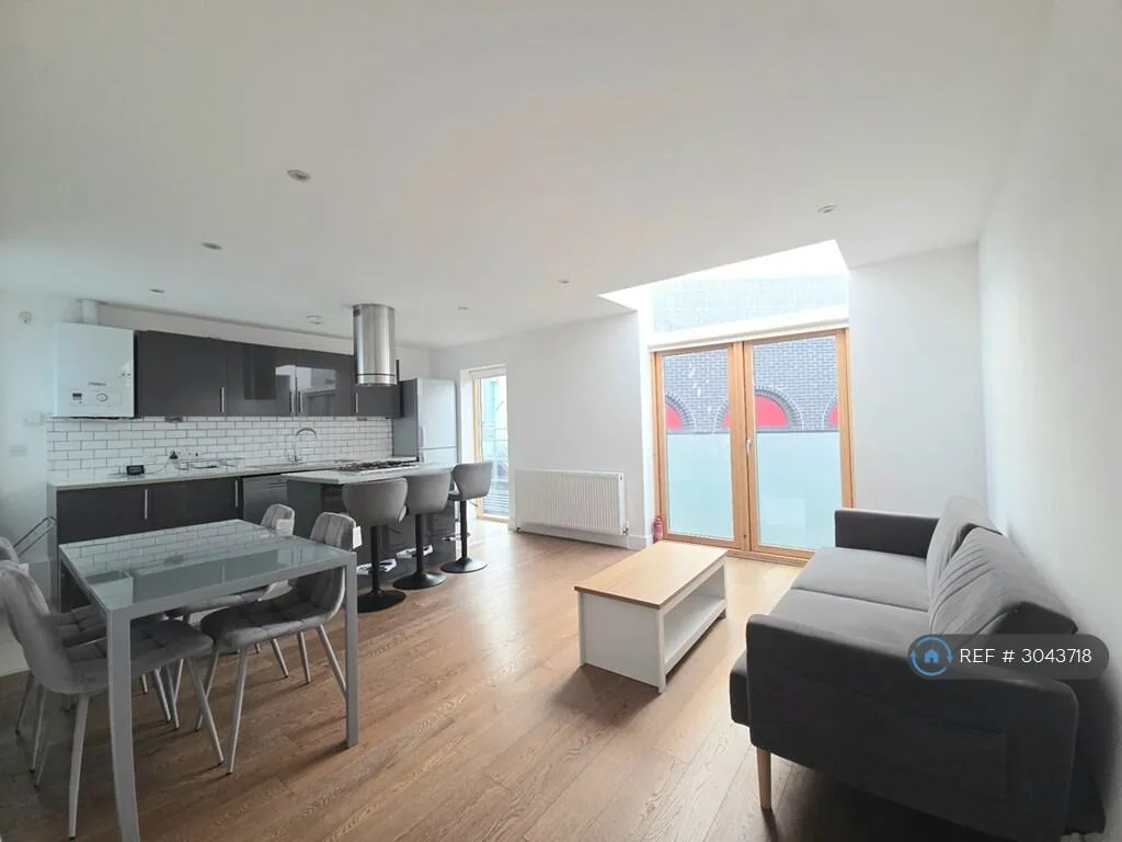 2 bedroom flat for rent