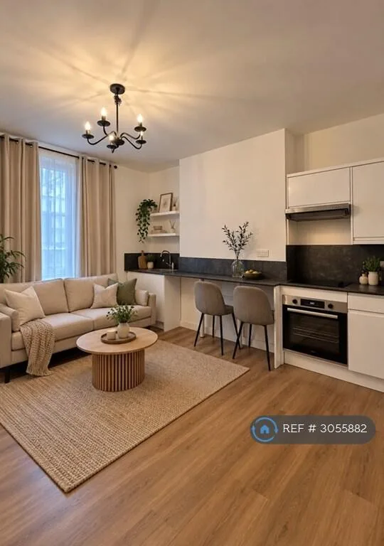 1 bedroom flat for rent