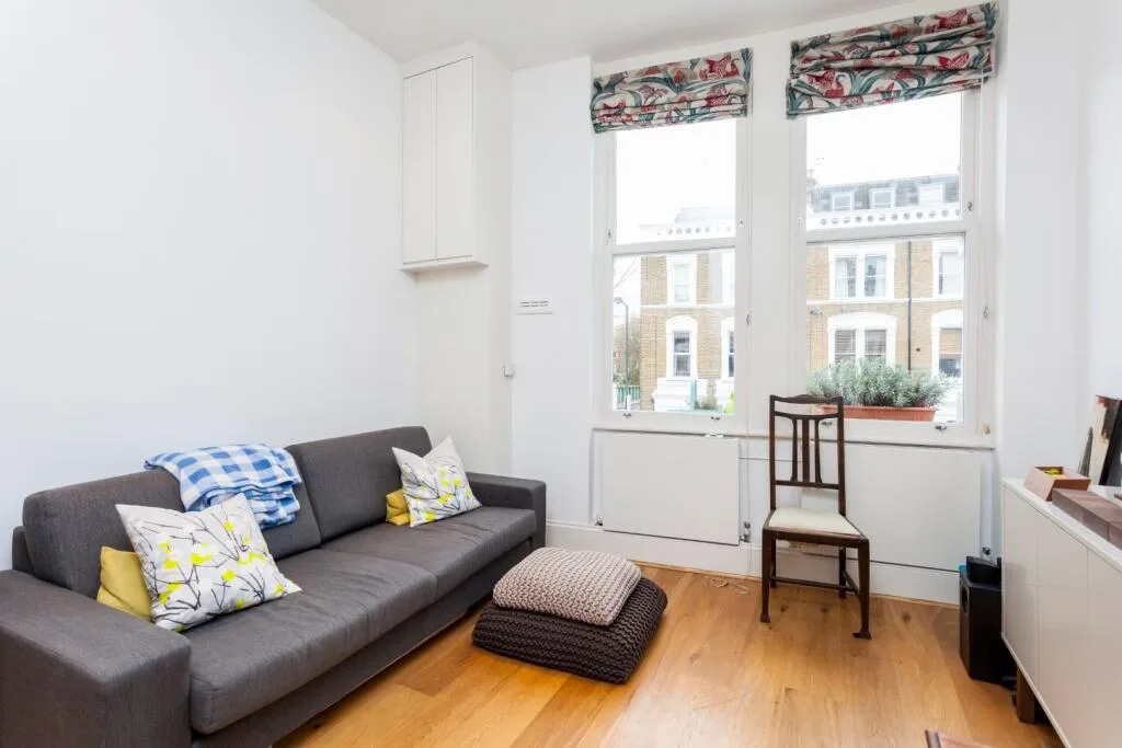 1 bedroom flat for rent