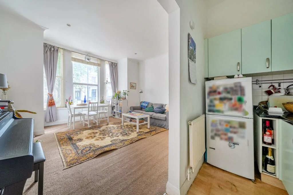 2 bedroom flat for rent