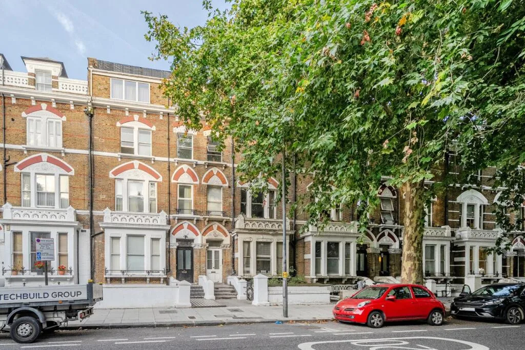 2 bedroom flat for rent