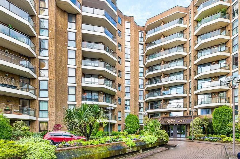 2 bedroom flat for rent