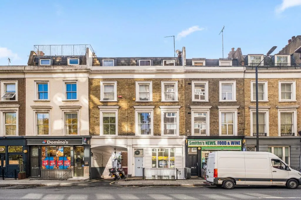 2 bedroom flat for rent