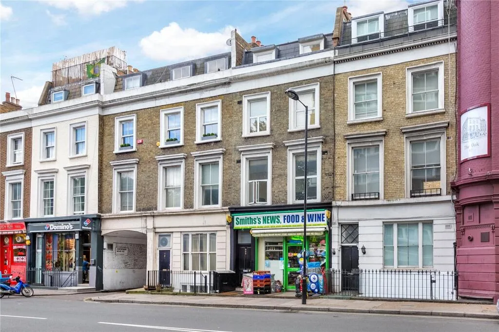 2 bedroom flat for rent